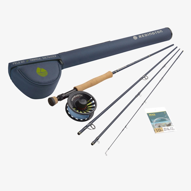 Redington Field Kit – Tropical Saltwater 890-4