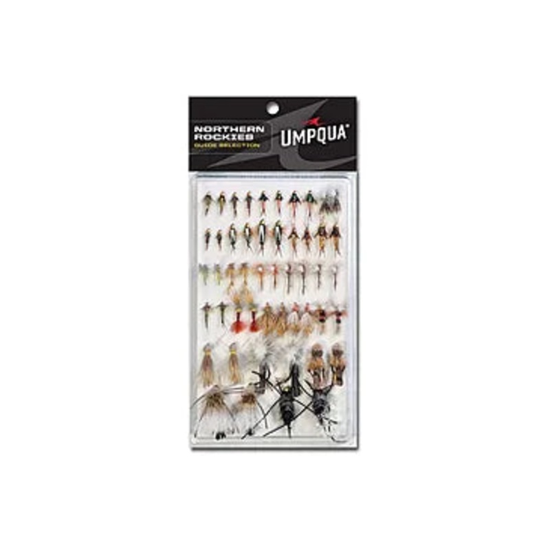 Umpqua Northern Rockies  Assortment