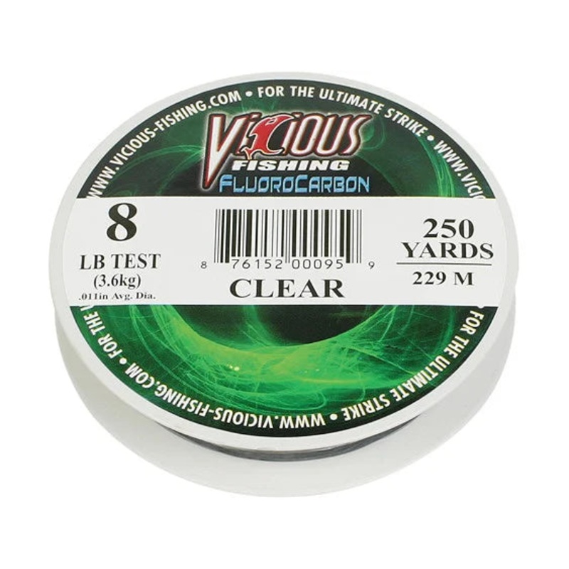 VICIOUS FISHING 100% FLOURO