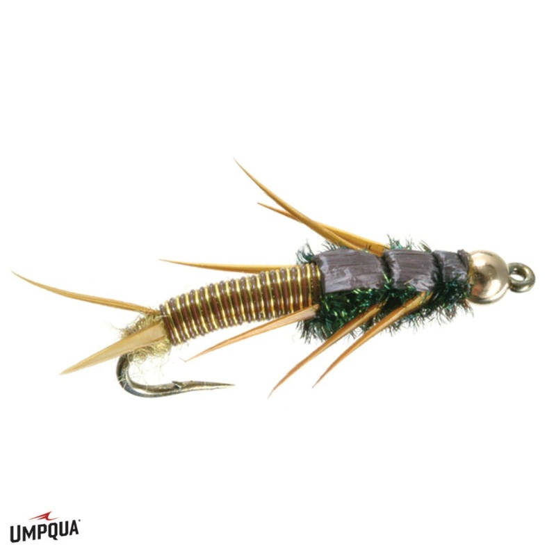 Wired Stonefly – Umpqua Fly