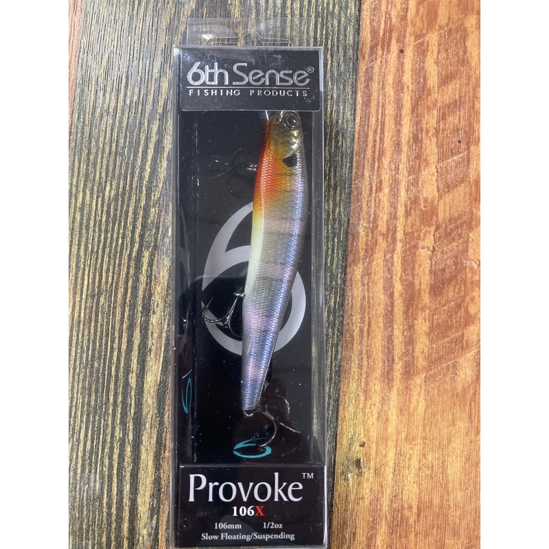 6th Sense Provoke 106X – 1/2 oz. Bluegill Spawn