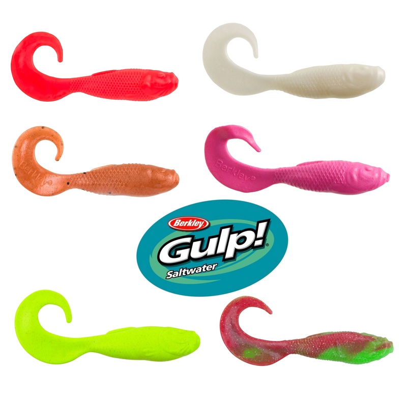 Berkley Gulp! Swimming Mullet