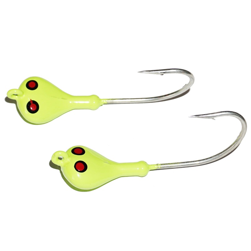 Burde Bait Sparkle Jigs