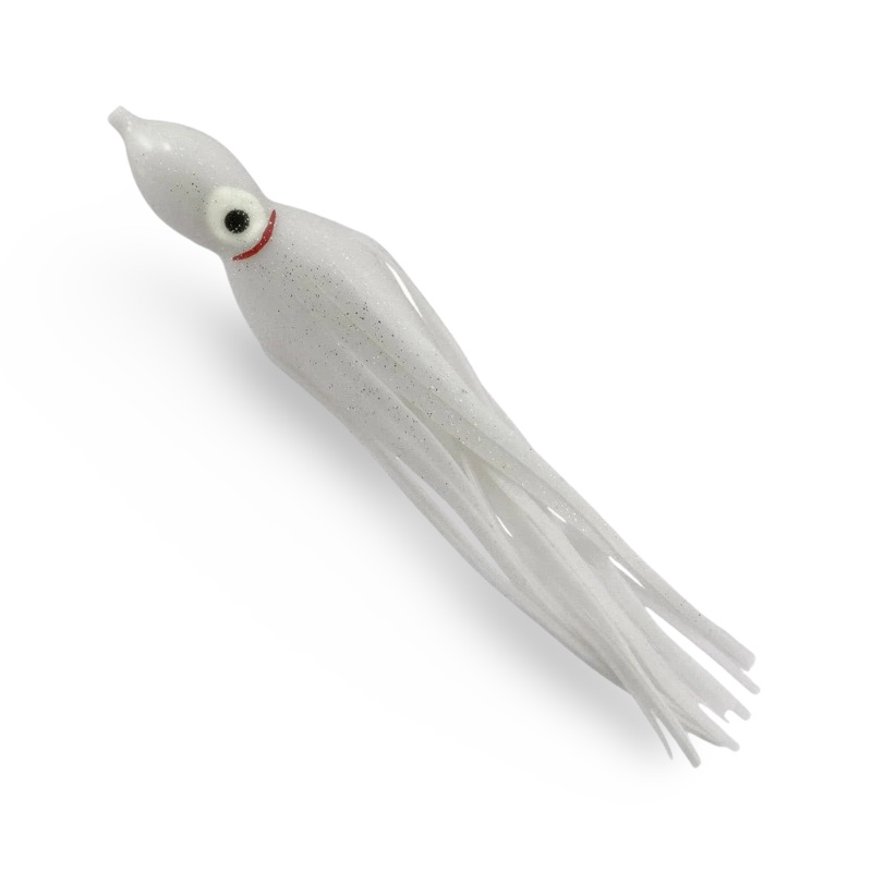 Delta Tackle Jumbo Squid Bodies 9″