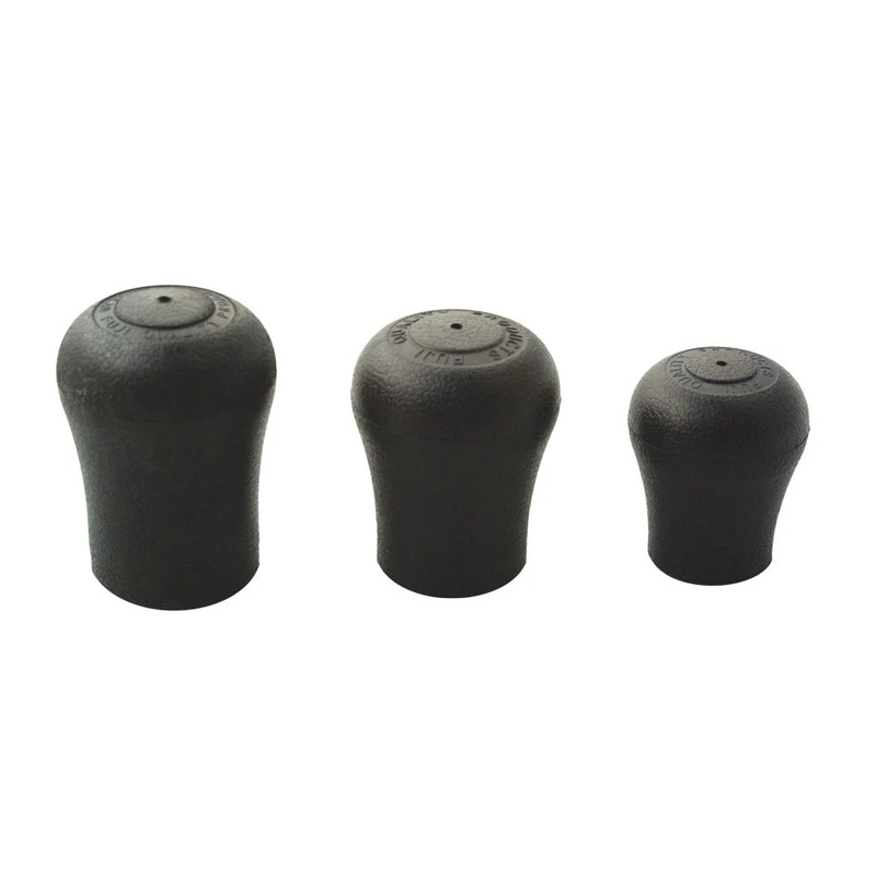 Fuji BRC Tapered Rubber Butt Caps