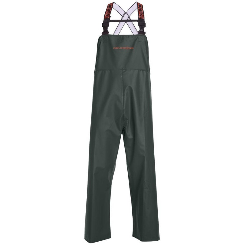 Grundens Shoreman Fishing Bib Pants 500
