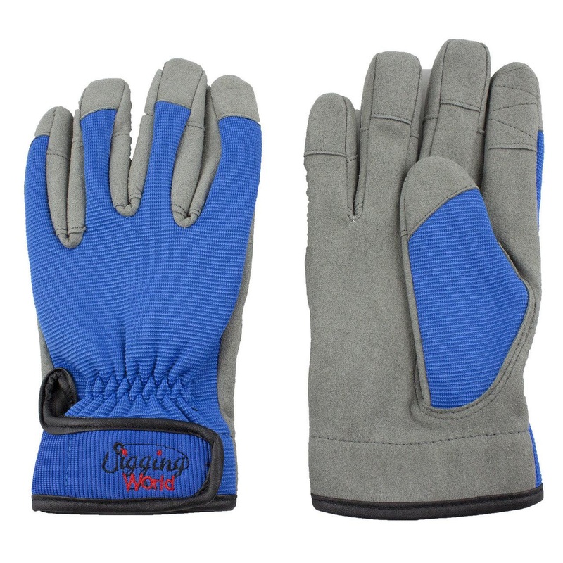 Jigging World Heavy Duty Gloves