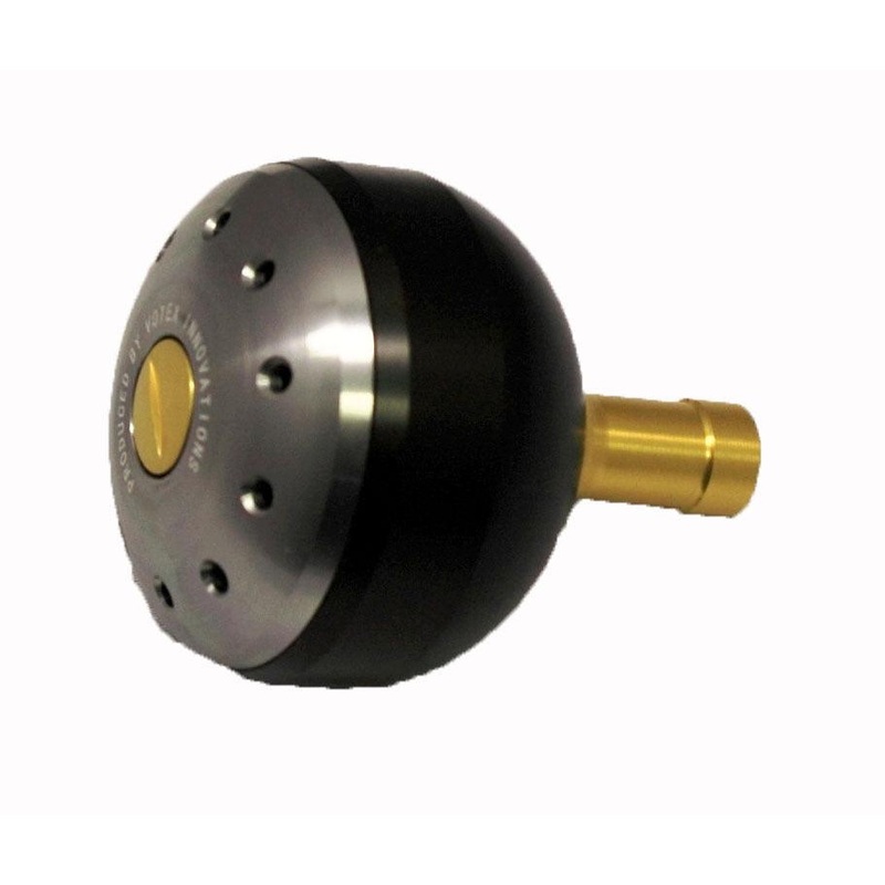 Jigging World Votex 45mm Aluminum Power Knobs Type B
