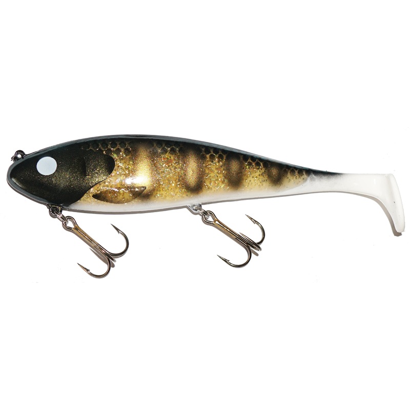 Musky Innovations Swimmin’ Dawg Regular Custom Colors