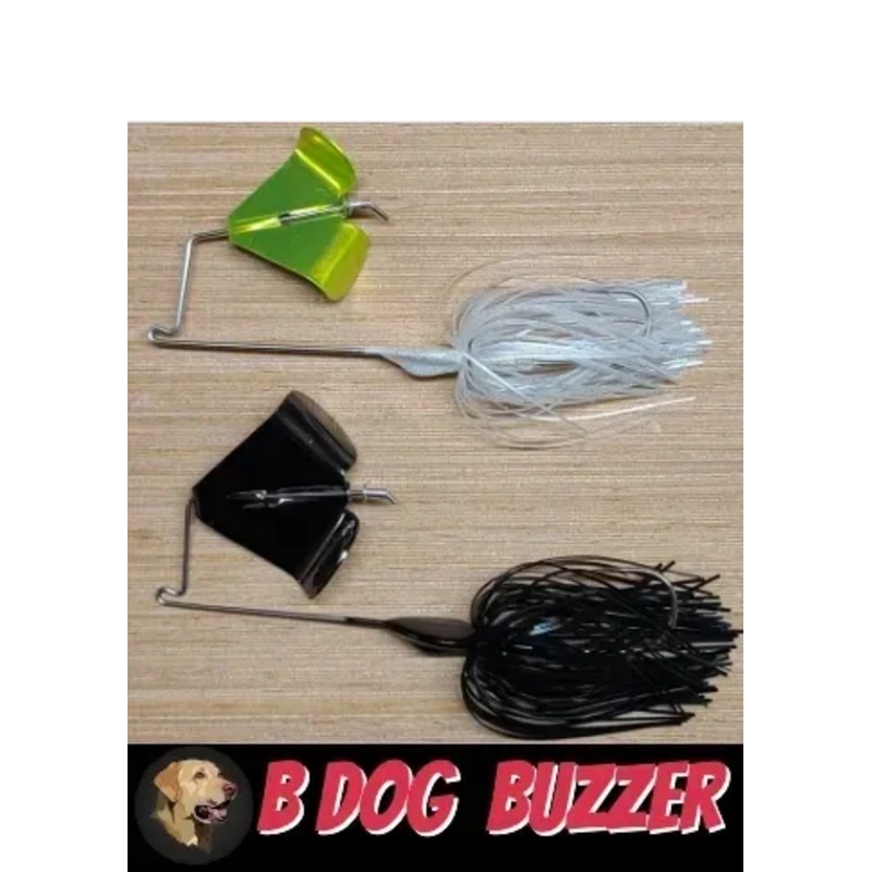 PRECISION TACKLE B DOG BUZZER