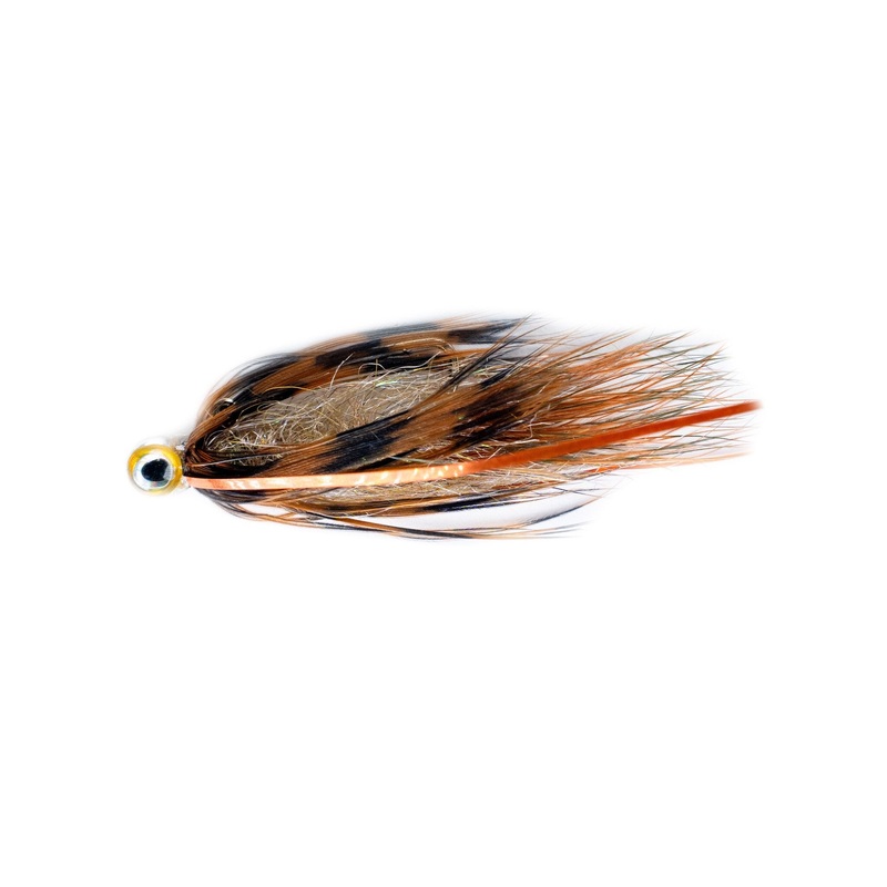Rowley’s Balanced Baitfish – MFC Fly
