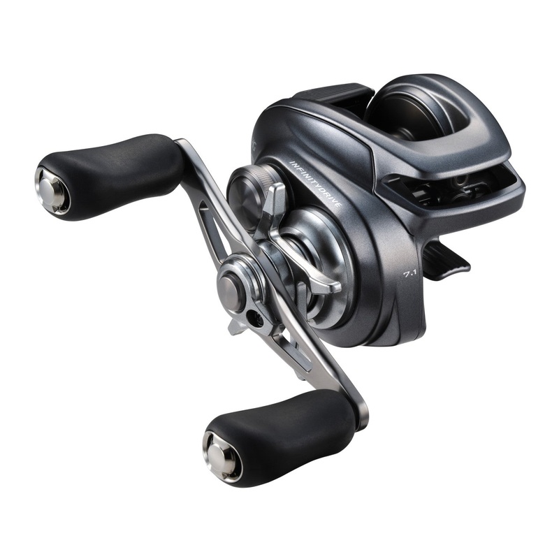 Shimano Bantam Baitcast Reel