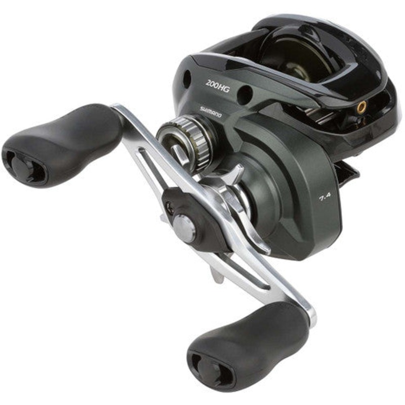 Shimano Curado 200XGM Baitcast Reel