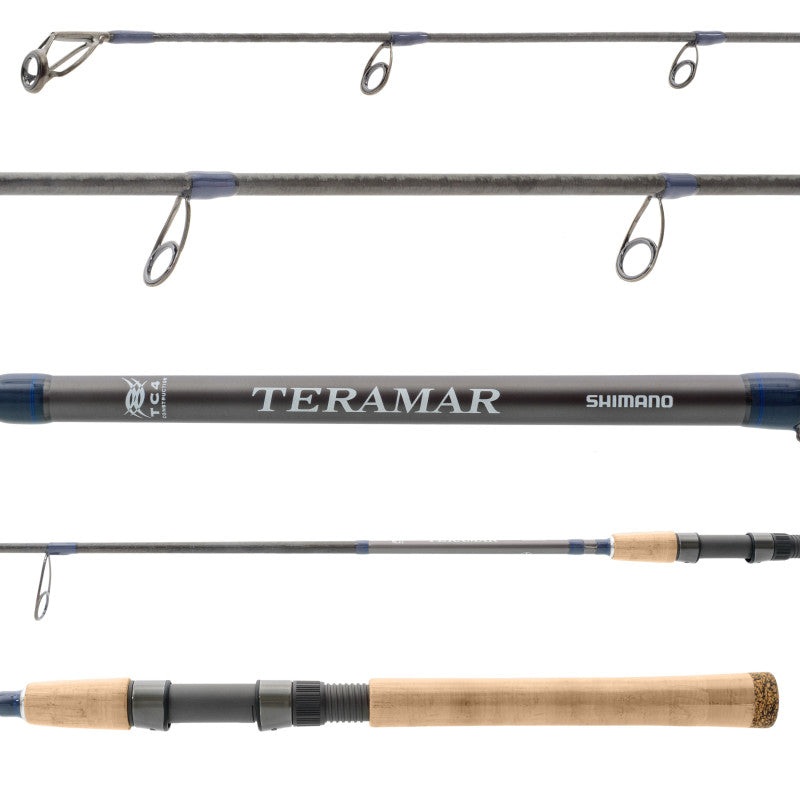 SHIMANO Teramar SE Spin B X66 M 6’6″