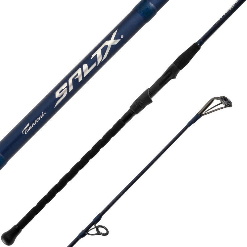 Tsunami – Salt X II Surf Rods