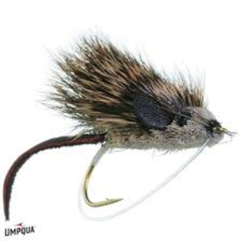 Umpqua Mouserat