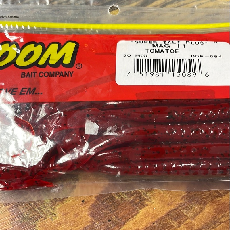 Zoom Mag ll – Tomatoe