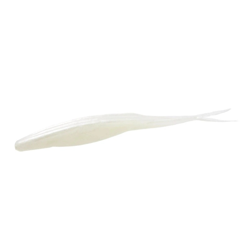 Zoom Magnum Super Fluke 7″ Soft Baits 5pk