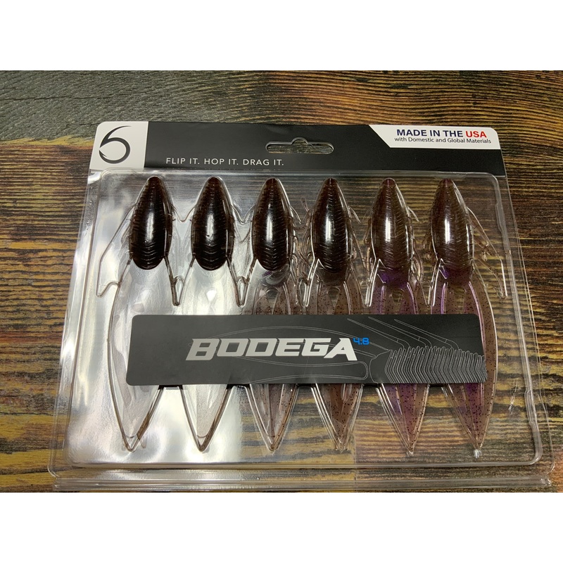 6th Sense Bodega 4.8 PB&J