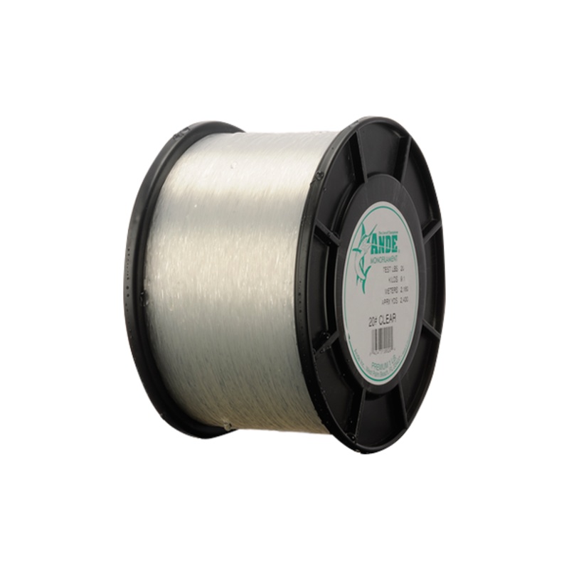 Ande Premium Mono – 1 lb. Spool