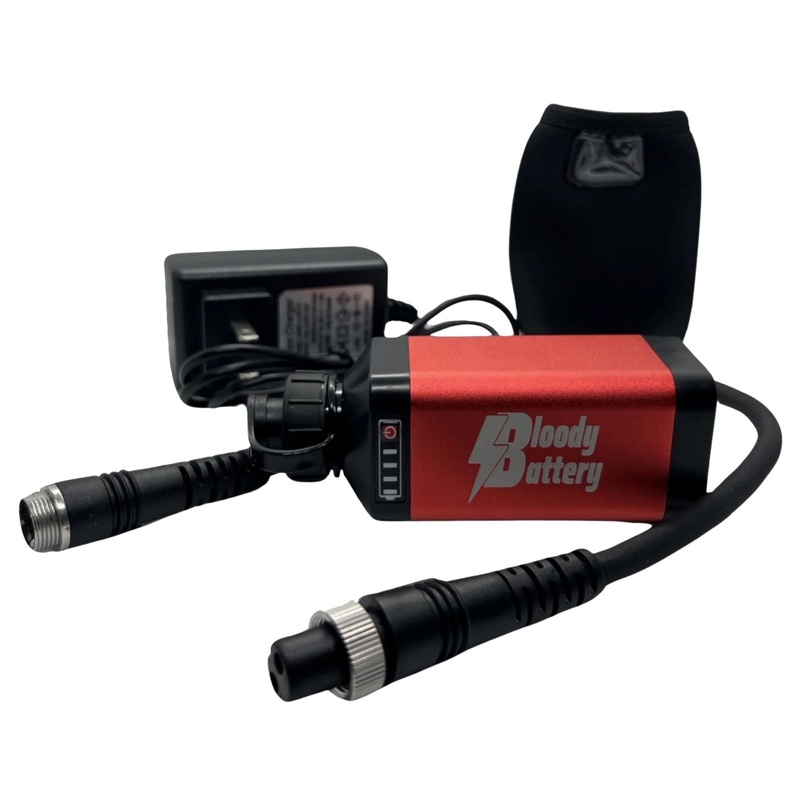 Bloody Battery Starter Kit – BB7000