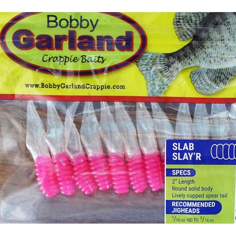 Bobby Garland 2″ Slab Slay’R