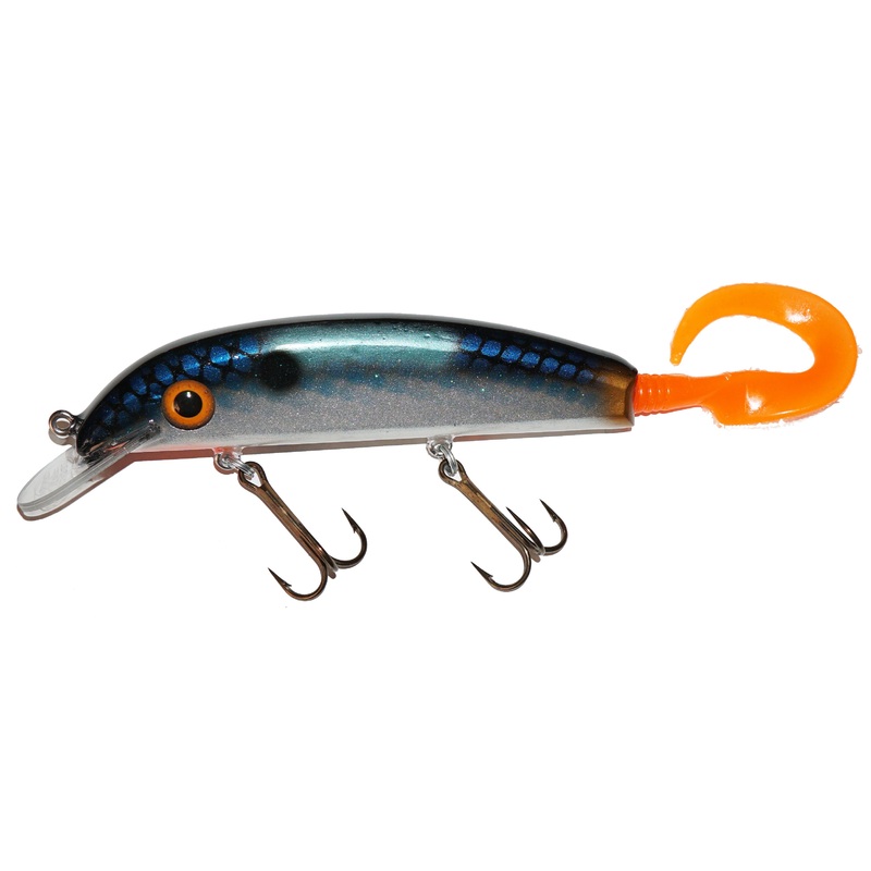 Boss Shad King Pin