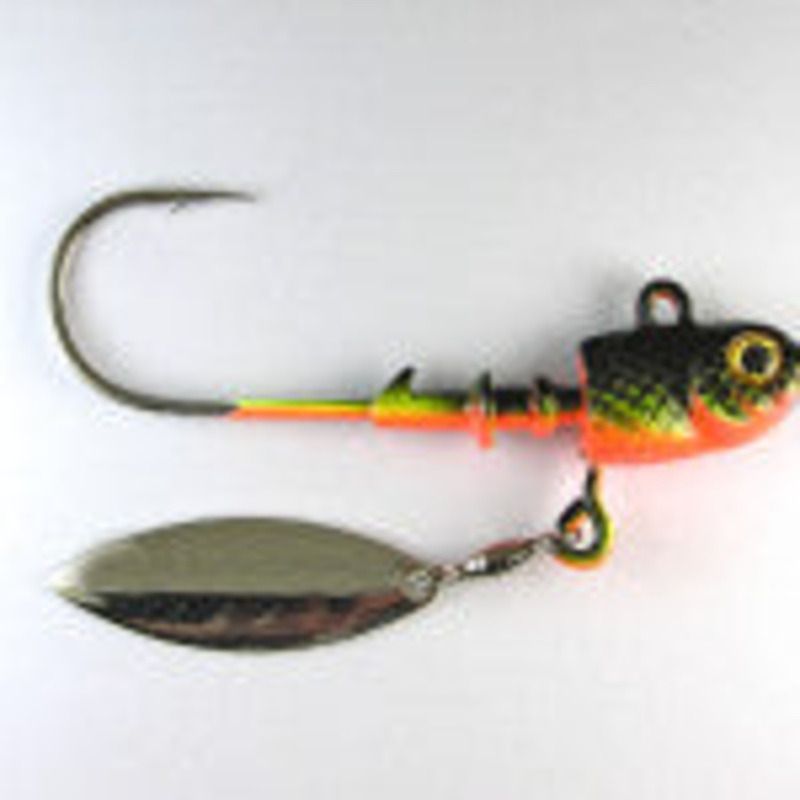 D&M Underdawg Swim Jig Under Spin 3/4oz