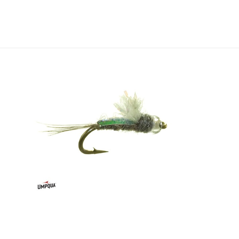 Dorsey’s Mercury Flashback RS2 – Umpqua Fly