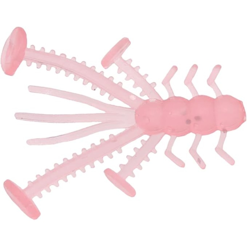 Eurotackle Micro Finesse Crazy Critter, 1.1″