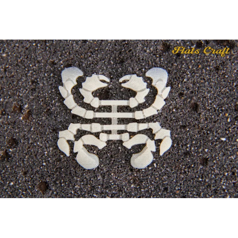 Flats Craft Moon Crab