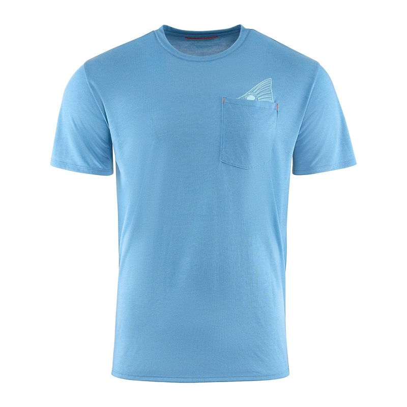 Grundens Species Pocket Tee