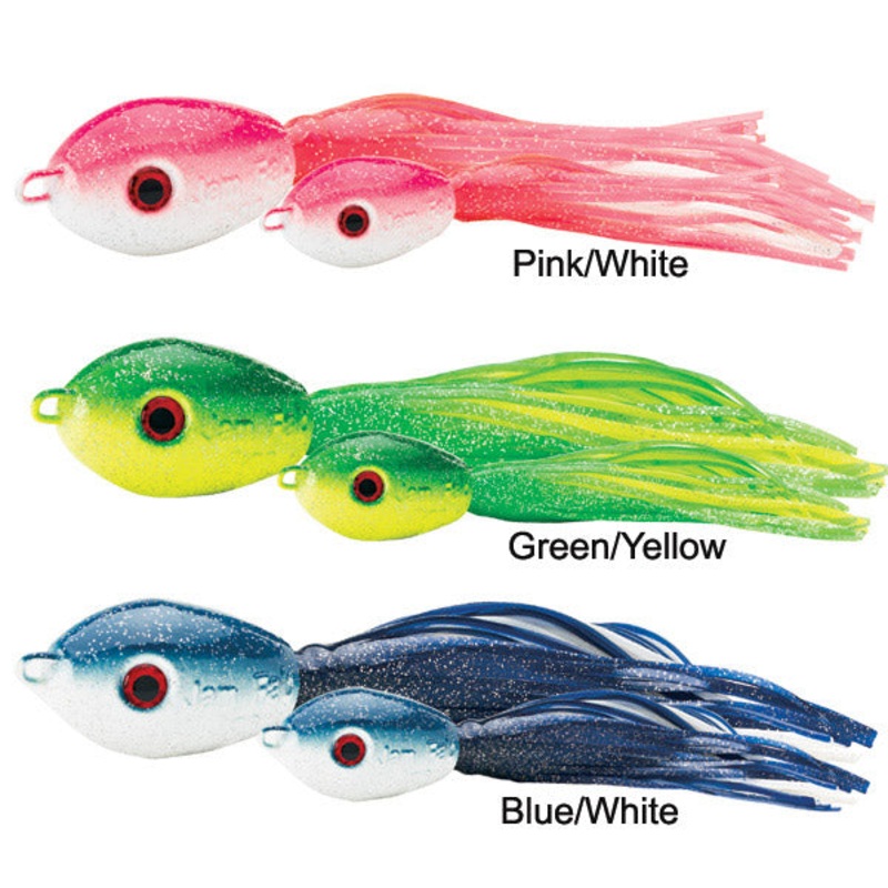 J-Bomb Jig Dredge Weights