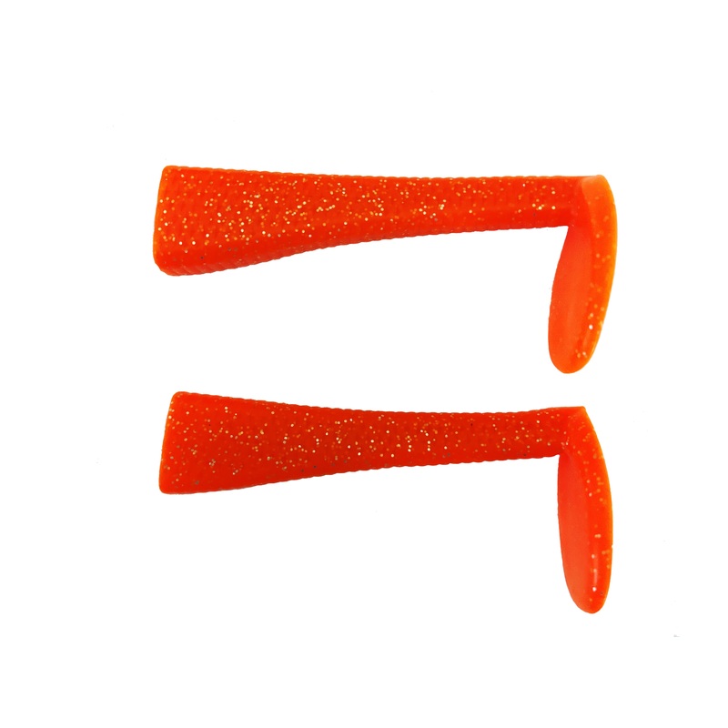 Livingston Lures Kraken Paddle Replacement Tail