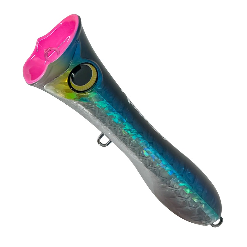 Oceans Legacy Keeling Pop Surface Popper Lures