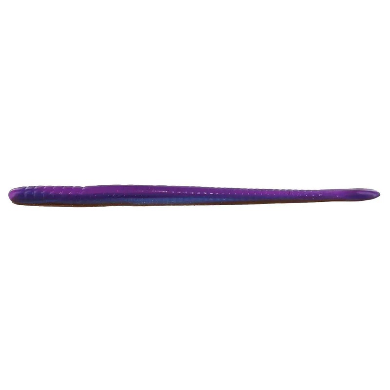 Roboworm 6″ Fat Straight Tail Worms (8 Pk)