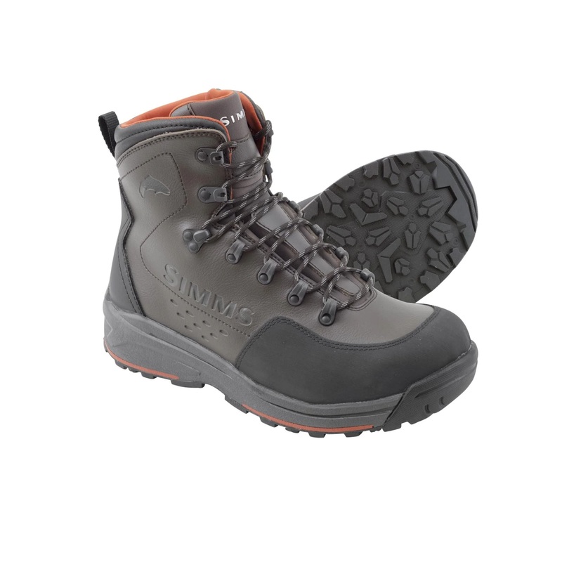 Simms M’s Freestone Wading Boots – Rubber Soles