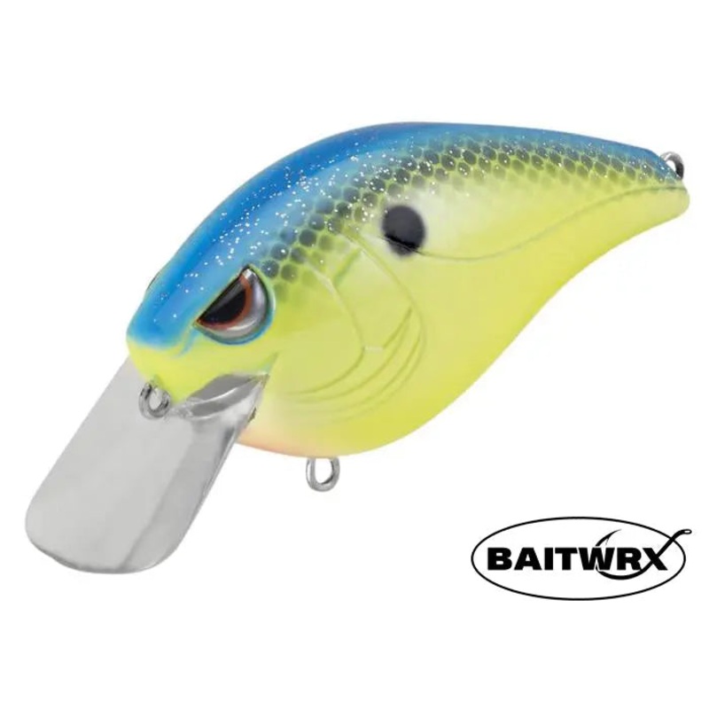 SPRO Essential Series Hunter 65 Squarebill Crankbait