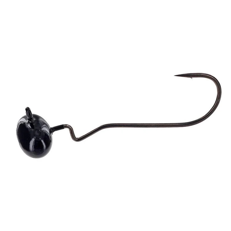 Spro Gamakatsu Skip Gap Shakey Head Football Jig Head (3 Pk)