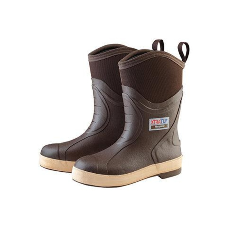 Xtratuf Men’s 12″ Insulated Elite Legacy Boots