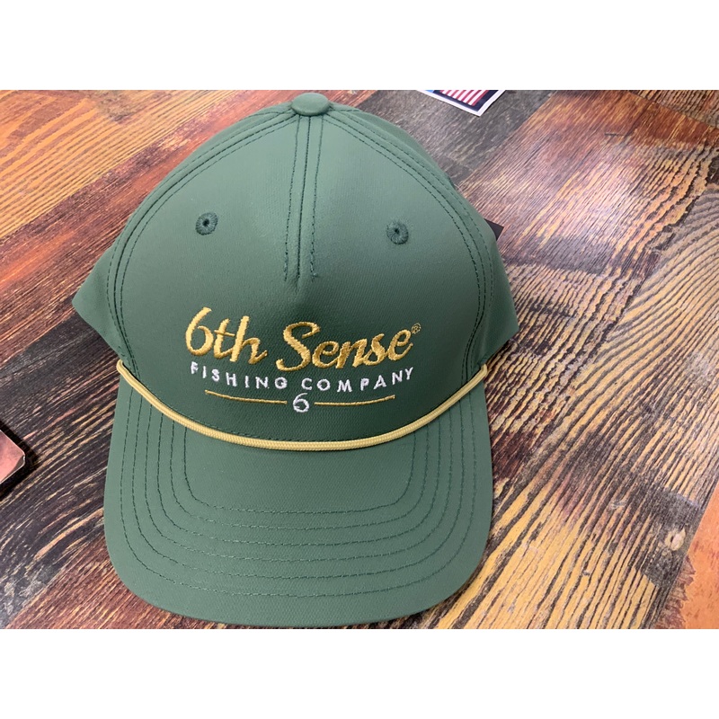 6th Sense Hat The Show Master of Fishing