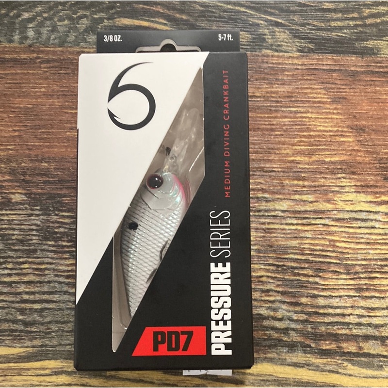 6th Sense PD7 – 3/8 oz. Smoke 6