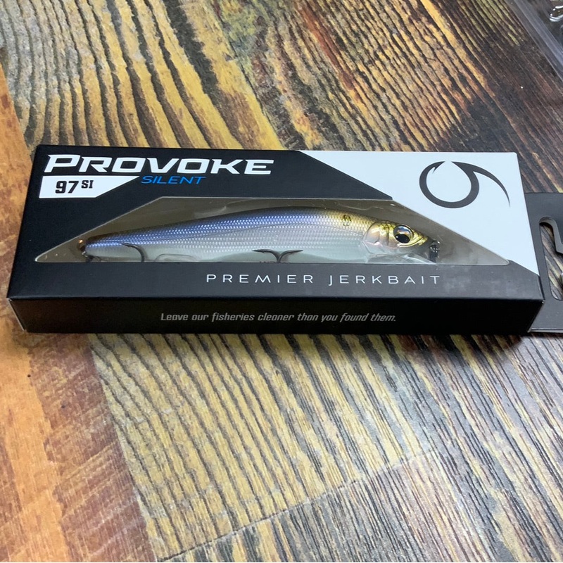 6th Sense Provoke 97SI – 1/2 oz. 4K Shad