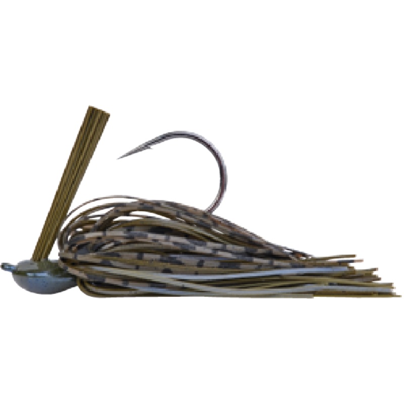 Berkley Powerbait Silicone Skirts Flipping Jig