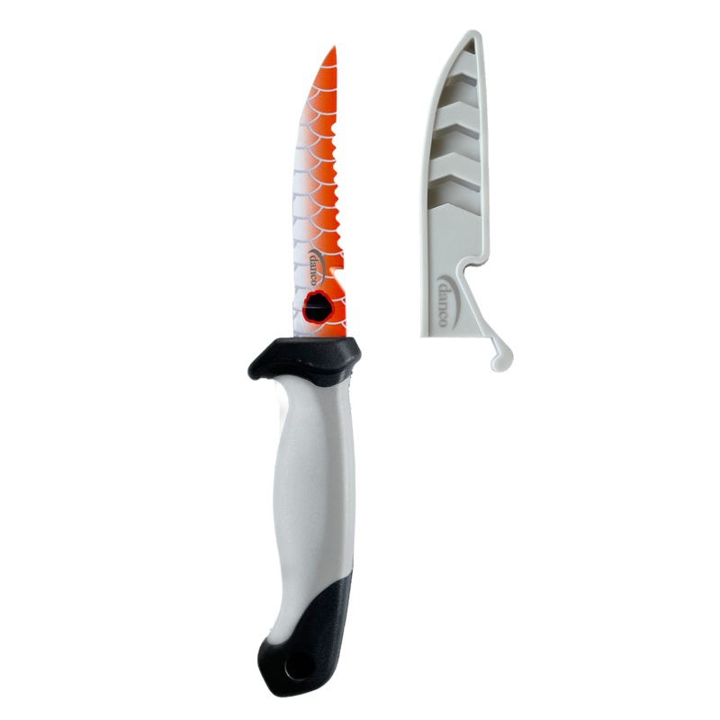 DANCO Tournament Series  4″ Redfish Bait Knife