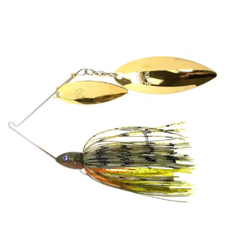 Dirty Jigs Compact Spinnerbait