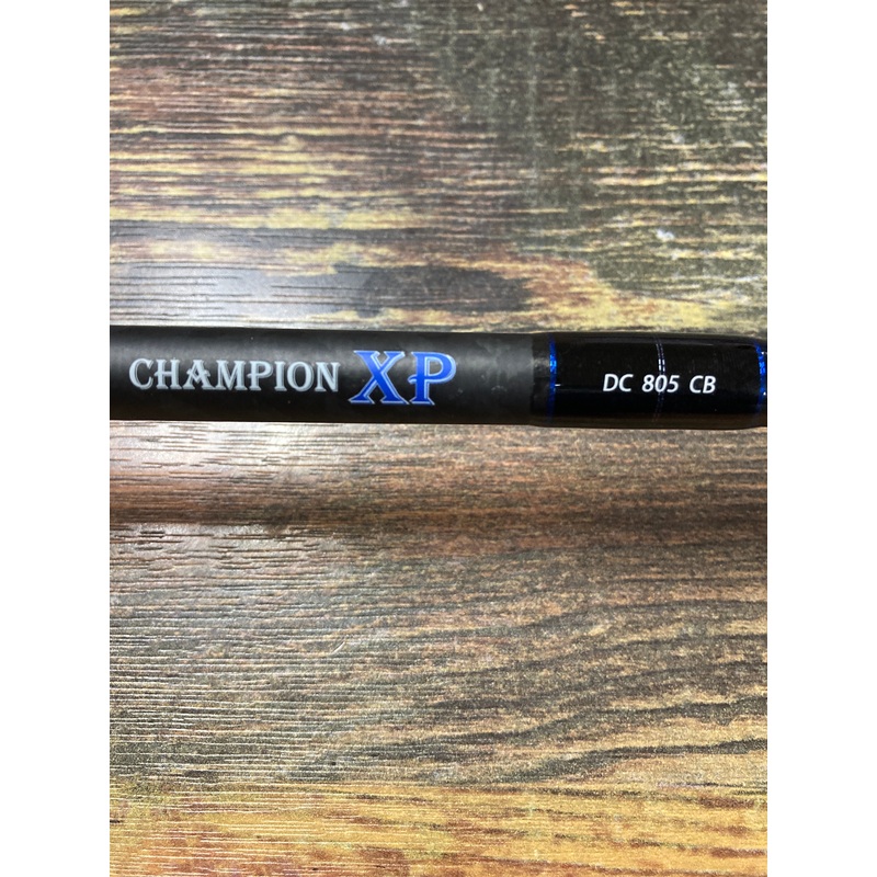 Dobyns Champion XP – DC 805 CB – Crankbait