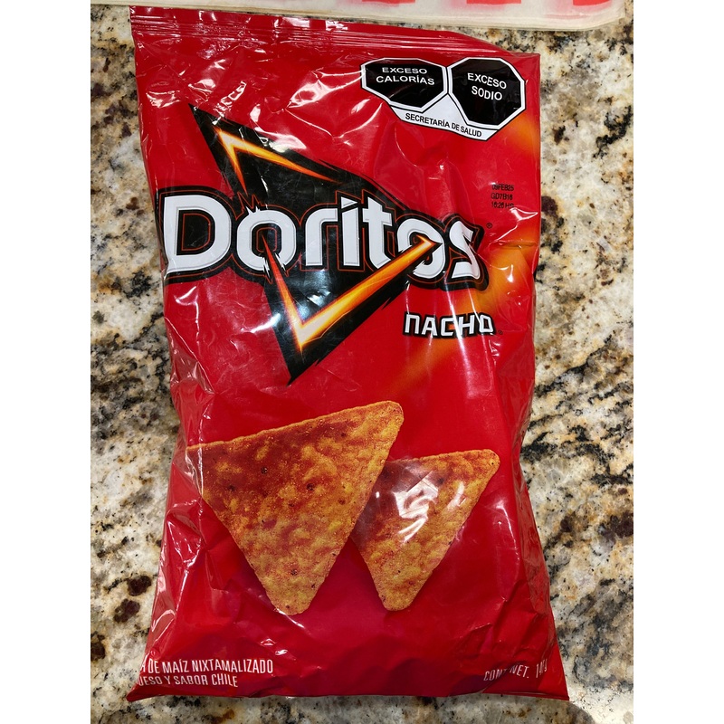 Doritos -Nacho