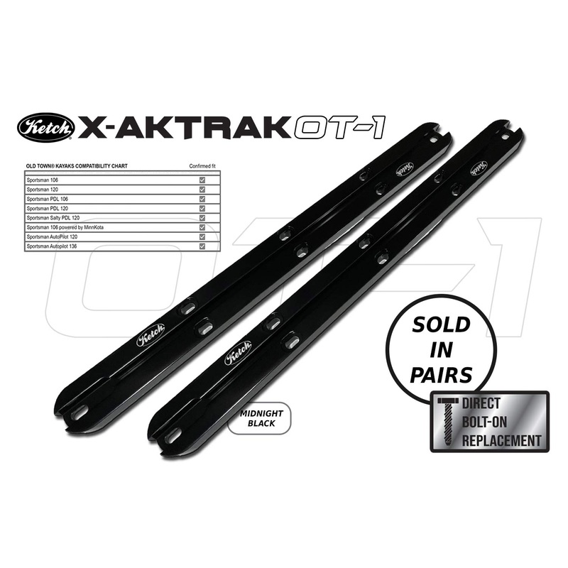 Ketch X-aktrak DBR OT1 (Pair)