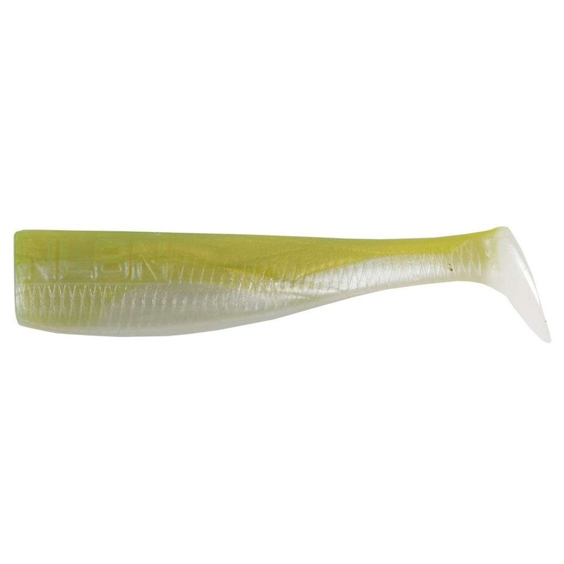 No Live Bait Needed Paddle Tail, 5″